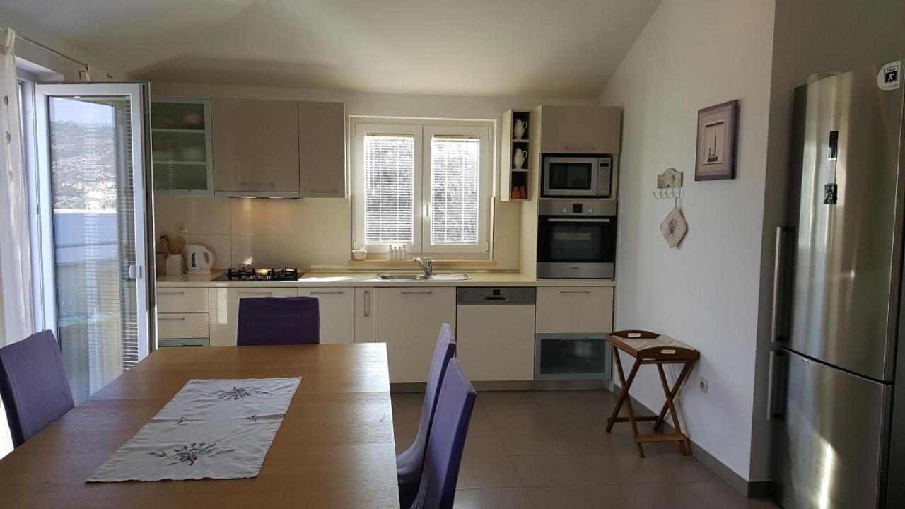 Apartman Baric Sevid Exterior foto